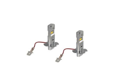 Diode Dynamics H3 Yellow LED SL2 Bulbs (Pair) 1980-1999 Acura
