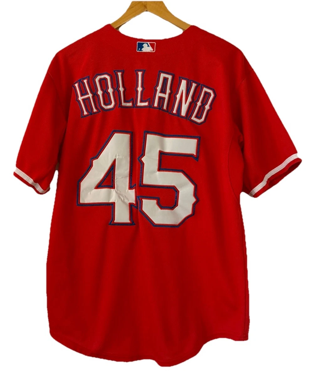 Majestic Texas Rangers MLB Jerseys for sale | eBay