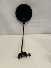 POP FILTER Knox Gear Professional Voice Recording Vocal Podcast Broadcasting