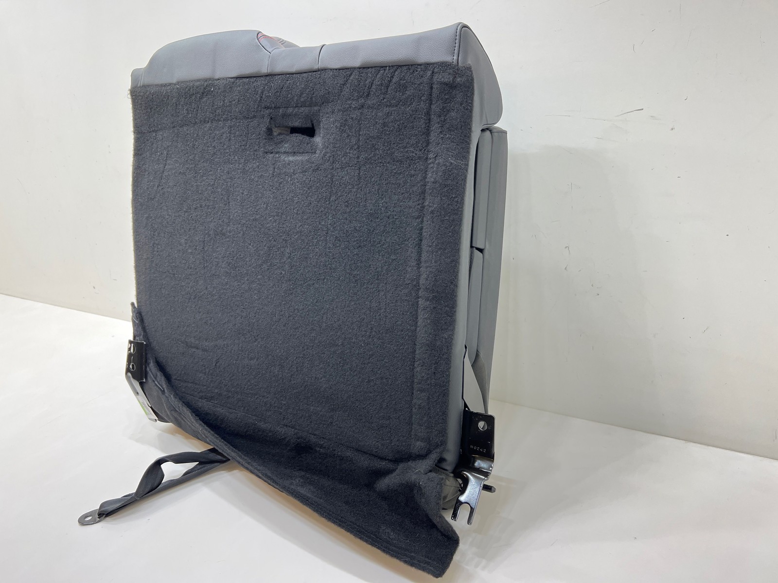 2017 - 2024 MASERATI GHIBLI REAR LEFT LEATHER SEAT UPPER CUSHION OEM BLACK_INE