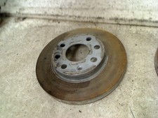 Disque de frein Chevrolet KALOS