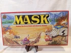 Vintage MASK Board Game Parker Brothers Raid Rescue Complete 1985 M.A.S.K.