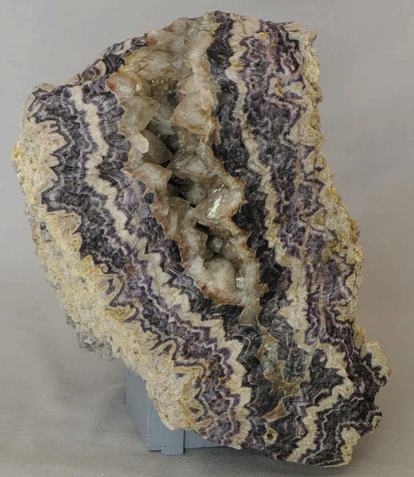 améthyste géode - Photo 3/4