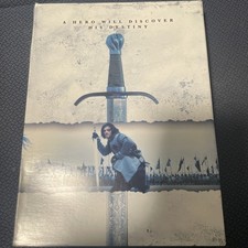 Kingdom Of Heaven 4 Disc Director’s Cut DVD - USED