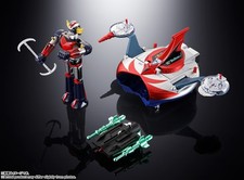 Bandai Chogokin UFO Robot Grendizer & Spazer