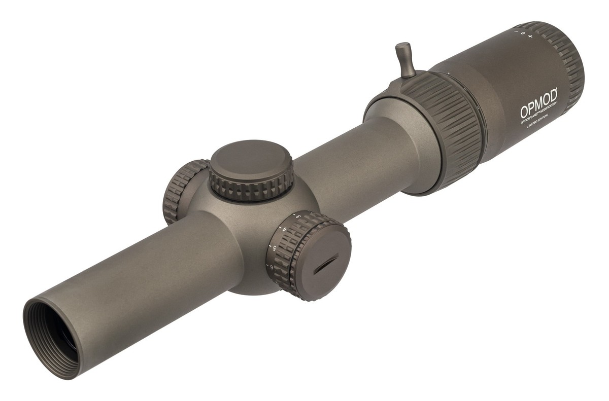 Vortex OPMOD Strike Eagle Limited Edition 1-6x24mm 30mm Tube