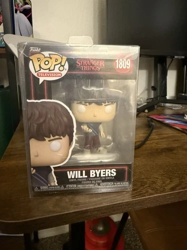 Funko Pop! Vinyl Stranger Things Will Byers #1809 Figure Multicolor Standard