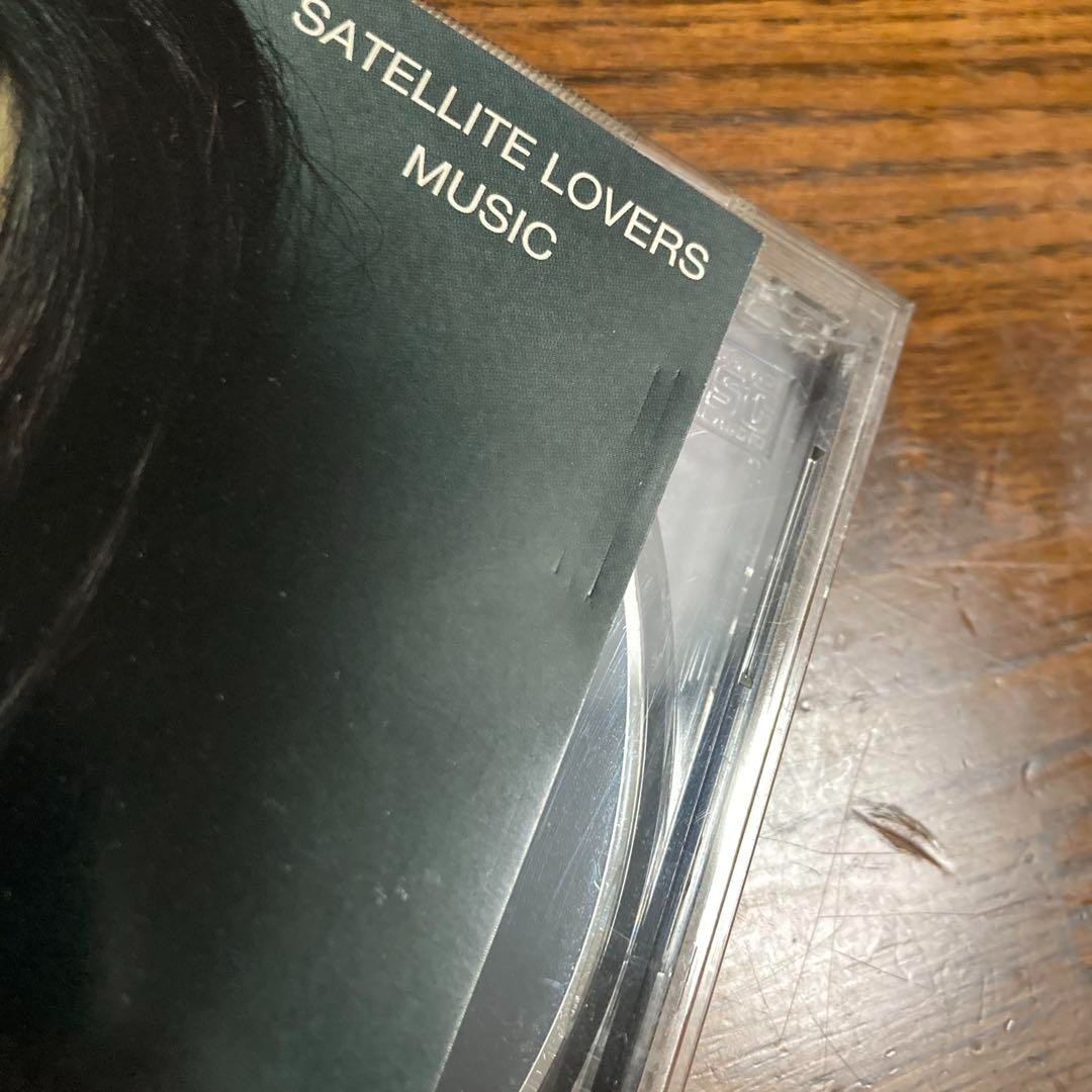 SATELLITE LOVERS - MUSIC - CD Used Rare Shibuya-kei Indie