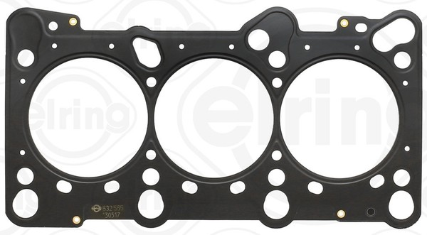 Elring Dichtung Zylinderkopf 632.565 FüR Skoda Vw Audi Superb B5 A6 A8 Passat C5-image