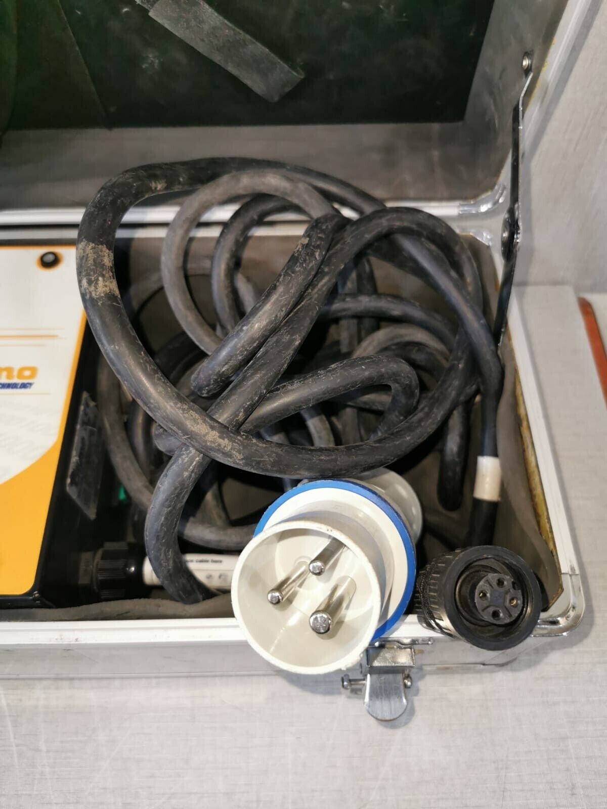 RITMO UNIVERSAL 315 V1 RITMO Universal 315 V1 Electrofusion Welding Machine - Incomplete Accessories 7