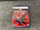 Marvel's Spider-Man 2 (Sony PlayStation 5, 2023)