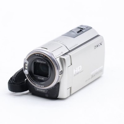 SONY HDR―CX560V Sony HDR-CX560V High Definition AVC Camcorder for sale online | eBay