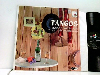 Tangos Harry Horlick And His Orchestra: