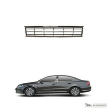 Stoßstangen Gitter Blende vorne mitte für VW Passat B7 Variant 362 365 2010-2014