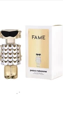 Fame by Paco Rabanne 2.7 oz EDP Refillable Perfume for Women Brand New In Box