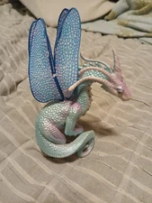 SAFARI LTD FAIRY DRAGON 2020 7 INCH