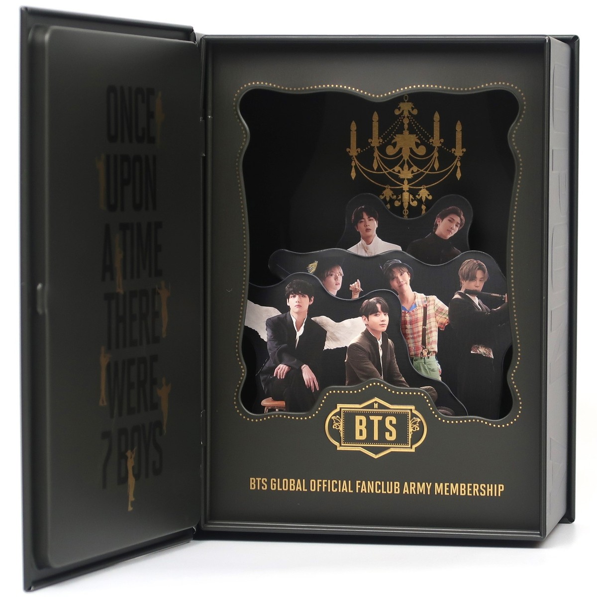 アイドル bts army membership kit set BTS 7th ARMY Global Official Fanclub Membership Kit | eBay