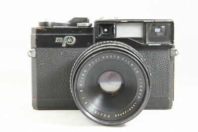 Fujifilm Fujica G690 BLP Film Camera w/ FUJINON S 100mm f/3.5 from 