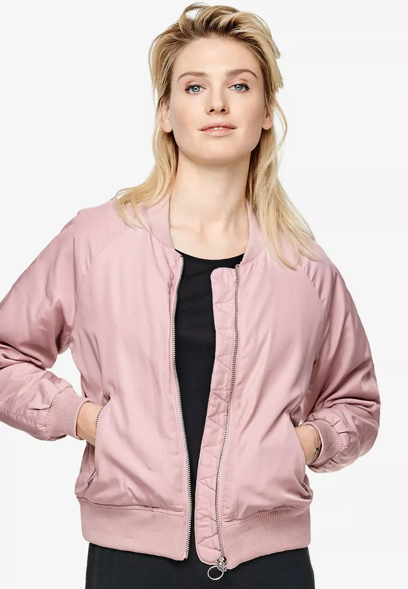 Pink short hotsell jacket