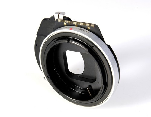 New Kipon Shift Adapter for Canon FD Mount Lens to Sony E mount Camera - Imagen 4 de 5