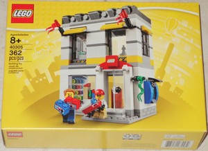 lego promotional