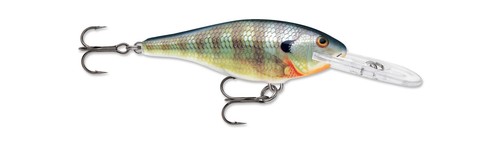 Rapala SR04 Shad Rap Pick colores y cantidad nuevo en paquete - Imagen 10 de 31