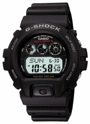 【値下げ】G-SHOCK　GW-6900-1JF CASIO G-SHOCK GW-6900-1JF Multiband 6 Men's Watch New in Box from