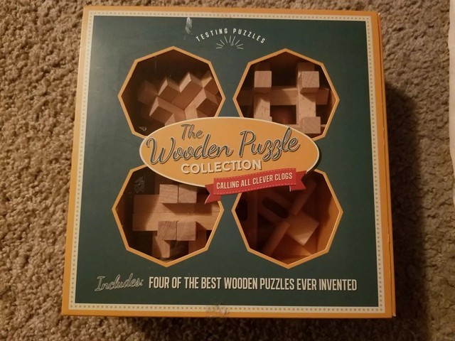 best wooden puzzles