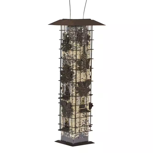 Squirrel-Be-Gone Squirrel Proof Bird Feeder - 2 Lb. Capacity - Picture 10 of 12