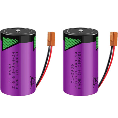 3.6V TL-5930 Replacement Battery For Tadiran Size D (TL-2300