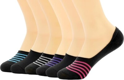 #ad Peds Women#x27;s Mid Sport Liner Socks 6 Pairs women#x27;s size 5 10 $8.91