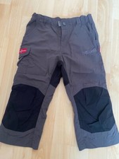 Trollkids Hammerfest 3/4 Trekking Hose Kinder Shorts kurze Hose Gr. 116