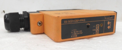 OS 5031/OSP-FPKG, ifm electronic