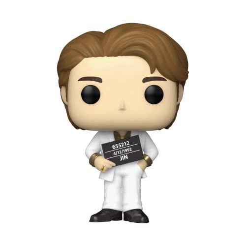 Funko Pop! Rocks: Bts - Jin