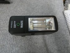 SUNPAK AUTO 322 FLASH MODEL 322