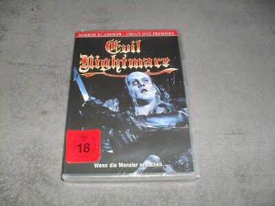 EVIL NIGHTMARE - WENN DIE MONSTER ERWACHEN