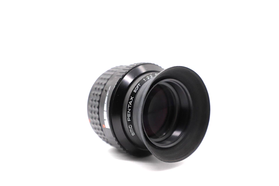 SMC Pentax Soft 85mm F2.2 Contax C/Y mount From Japan - Image 4 of 4