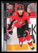 2020-21 Upper Deck Colin White #131