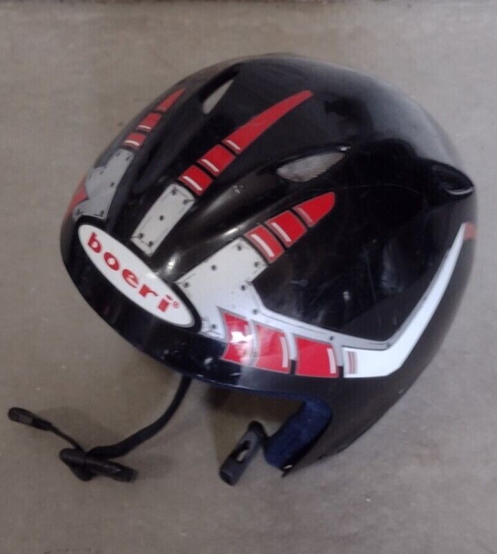 Kids Boeri Ski Snowboard Helmet, size Medium eBay