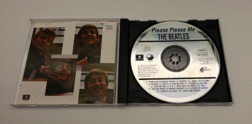 The Beatles 16 x CD Wooden Roll Top Bread Bin Aussie Box Set w/ Booklet - Picture 7 of 21