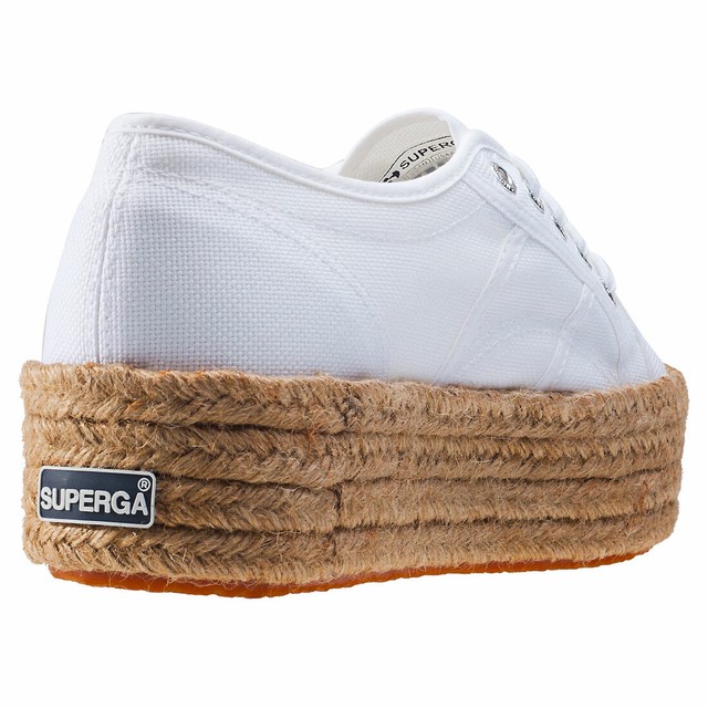 superga 2790 cotu rope white