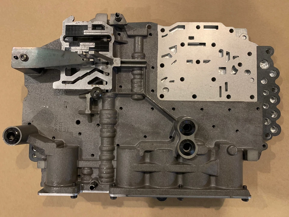 66RFE 68RFE Valve Body, 2010-2018, EXTREME DUTY W/ Billet Channel Plate, 225psi - Image 2 of 4