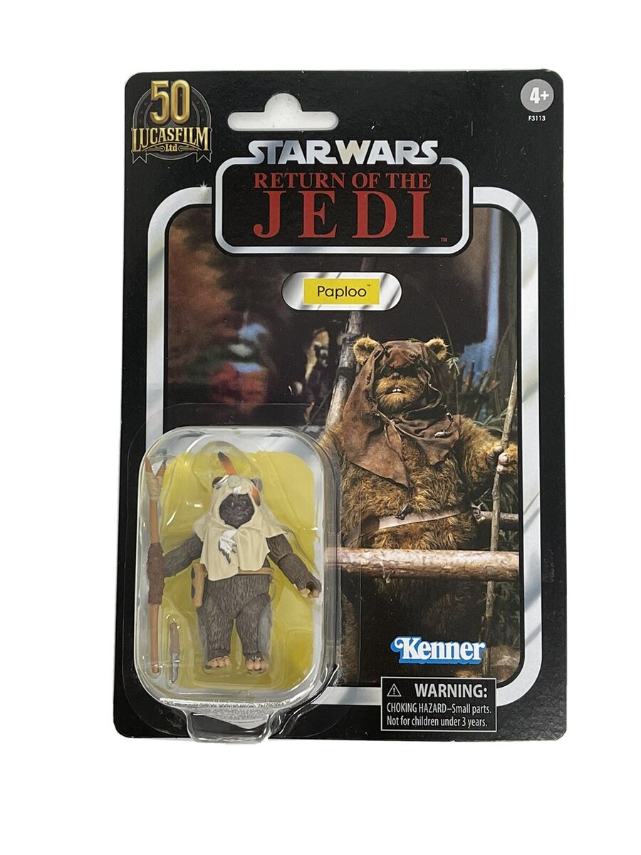 Star Wars The Vintage Collection VC190 Paploo - 3.75 inch Star Wars The Vintage Collection VC190 Paploo - 3.75 inch