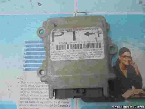 Airbagsensor Airbagsteuergerät Chrysler Voyager 04671419AD 19224AE 0285001346