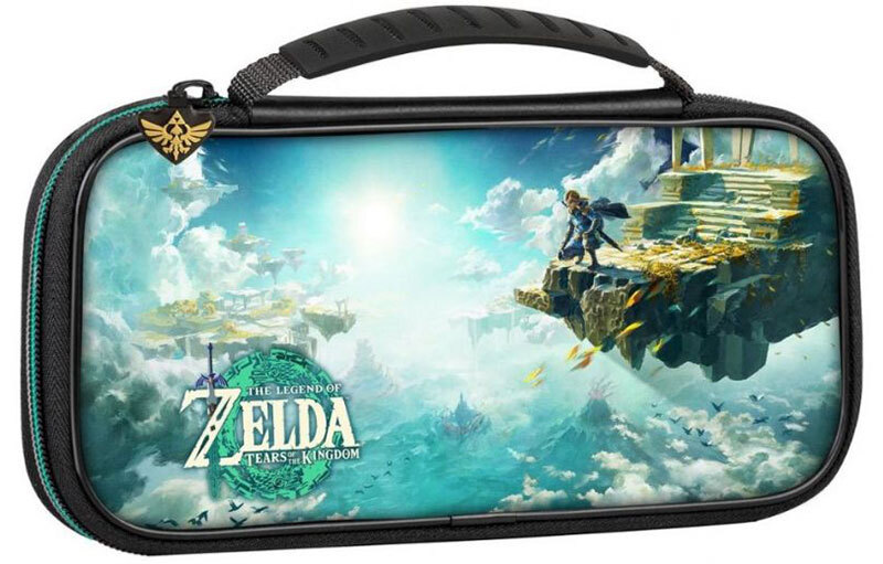 NACON Custodia Deluxe Nintedo SWITCH Zelda Tears Of The Kingdom NACON