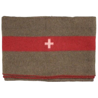High Quality Ww2 Swiss Army Wool, Swiss Army Blanket