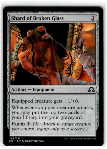 Magic: the Gathering - Wall of Frost - Muro di Gelo - Magic 2011 Core Set