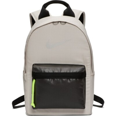 nike cream backpack