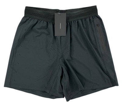 Ten Thousand Mens Session Short Unlined 5'' Inseam Black Size XS