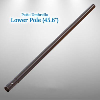 canvas covington rectangular patio umbrella brown Amazon.com : Yclty Rectangular Patio Umbrella with Button Tilt, 79x39 Inch,  Balcony Half Umbrella, 45 Tilt Adjustment, Adjustable Height 73~98 Inch  (Base Not Included) (Color : Brown) : Patio, Lawn & Garden